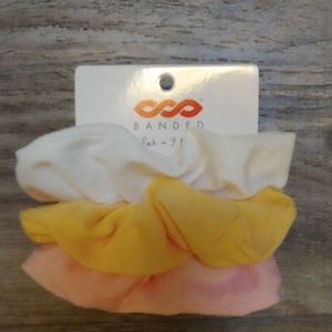 Brand new scrunchies!!
